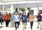 Kunjungi RSAS, Wali Kota Adhan Cek Fasilitas AC Hingga Toilet di Ruangan Pasien