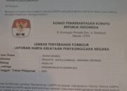 Wali Kota Adhan Laporkan Harta Kekayaan ke KPK, Bukti Transparansi Seorang Pemimpin