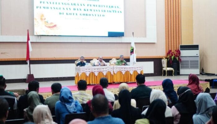 Kawasan Terminal Sentral akan Disiapkan jadi Kampung Ramadan