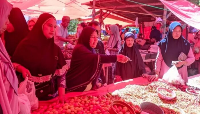 Harga Rempah di Pasar Boludawa Naik Jelang Ramadan, Rica Tembus Rp60 Ribu per Kg