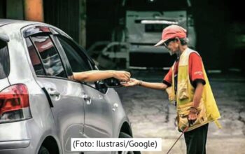 ‎PAD Kota Gorontalo Bersumber Dari Retribusi Parkir Melonjak 1.000 Persen!