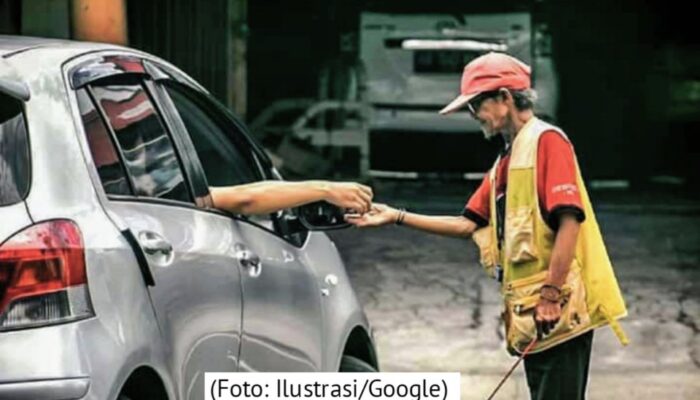 ‎PAD Kota Gorontalo Bersumber Dari Retribusi Parkir Melonjak 1.000 Persen!