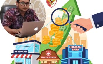 Pemkot Gorontalo Bidik Lonjakan PAD, Sasar Pajak Ratusan RM & Restoran Baru