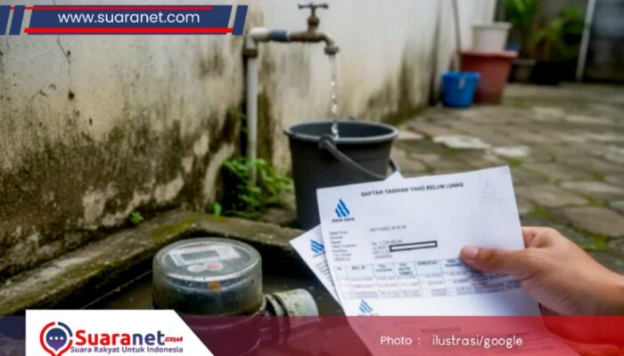 ‎Iuran Sampah Bakal Masuk di Tagihan Air PDAM, Menunggak? Terancam Diputus Air Bersih