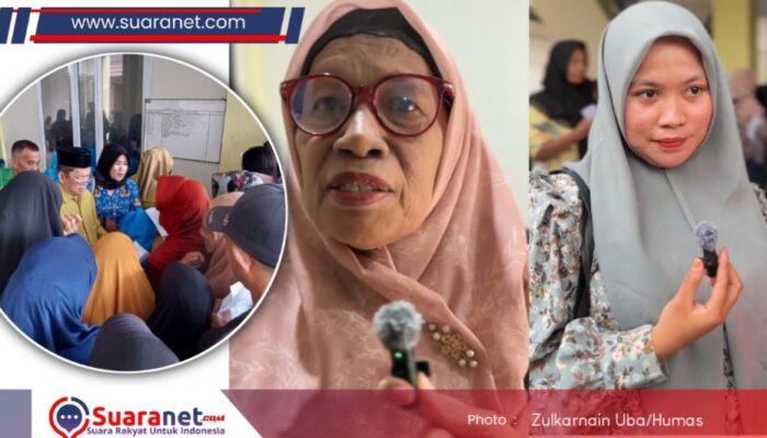 ‎1.550 Warga Miskin Kota Gorontalo Terima Paket Ramadan, Warga: Sangat Membantu