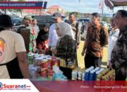 Gerakan Pangan Murah Digelar Serentak Secara Nasional, Warga Serbu Bahan Pokok Terjangkau