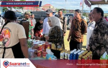 Gerakan Pangan Murah Digelar Serentak Secara Nasional, Warga Serbu Bahan Pokok Terjangkau