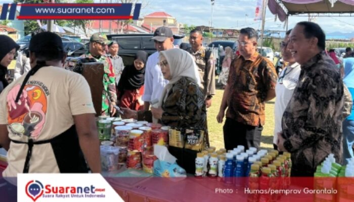 Gerakan Pangan Murah Digelar Serentak Secara Nasional, Warga Serbu Bahan Pokok Terjangkau