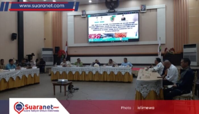 ‎Jelang Ramadhan Stok Pangan, Aman! Tidak Perlu Panic Buying