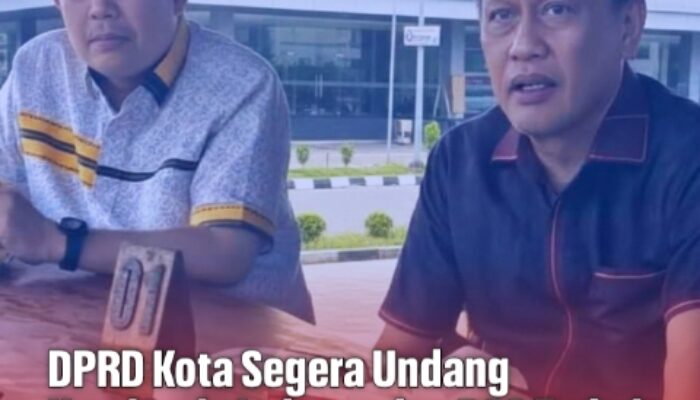‎DPRD Kota Bakal Undang Komisaris Independen BSG, Terkait Penarikan Dana Rp35 Miliar