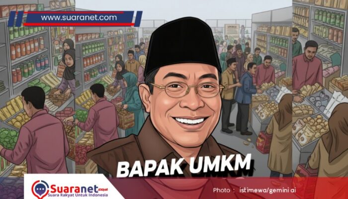 ‎BREAKING NEWS | Bentuk Penghargaan, DPRD Akan Nobatkan Walikota Adhan Sebagai ‘Bapak UMKM’