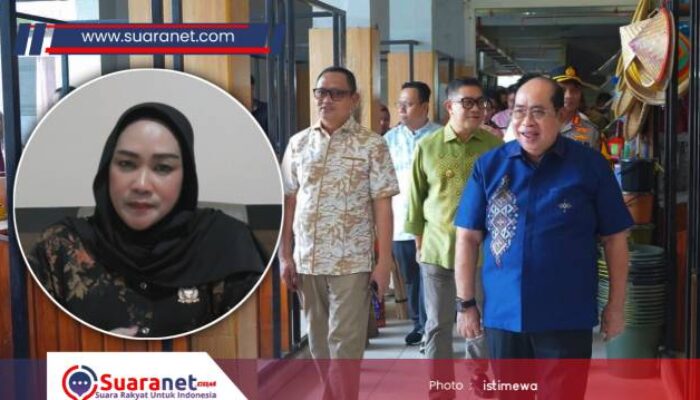 DPRD Kota Gorontalo Akan Anugerahi Adhan Dambea Gelar “Bapak UMKM”
