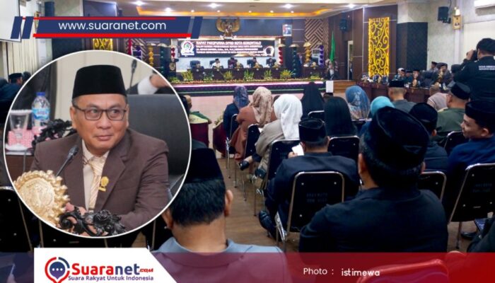 ‎Fraksi Golkar Setuju Walikota Adhan Dinobatkan sebagai ‘Bapak UMKM’, Ini Alasannya!