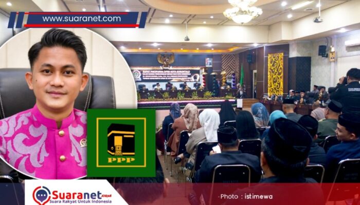 ‎Penganugrahan Gelar Adhan Dambea Sebagai “Bapak UMKM”, Fraksi PPP Tekankan Pemerataan Ekonomi‎‎