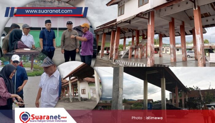 ‎Eks- Terminal 42 Disiapkan Jadi Lokasi Baru Kantor Walikota, DPRD Tinjau Lokasi Dan Temukan Ini!‎