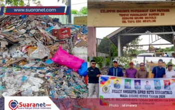 ‎TPS3R Sipatana Terancam Tergusur Kantor Baru Walikota