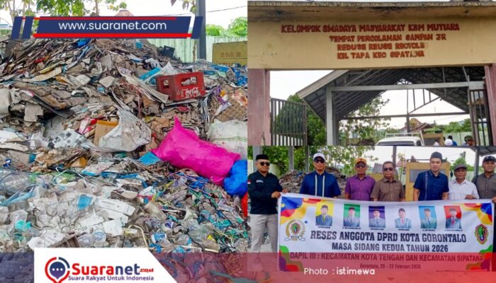 ‎TPS3R Sipatana Terancam Tergusur Kantor Baru Walikota