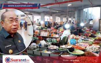 ‎Pedagang Mengeluh Retribusi Pasar Sentral Tembus Rp1 Juta, Pemda Segera Lakukan Penyesuaian!‎‎
