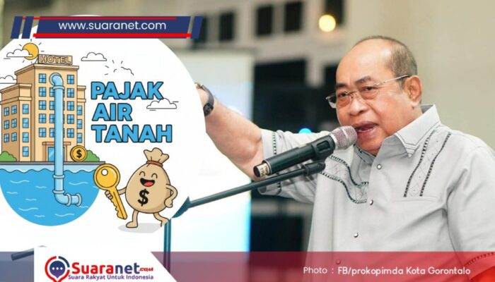‎Walikota Gorontalo Ingatkan Pengusaha Hotel Soal Pajak Air Tanah! Nakal, Ketemu di Jalur Hukum‎‎