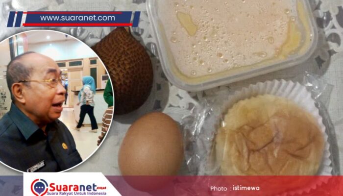 ‎Menu MBG Dikeluhkan Orang Tua, Walikota Gorontalo Ancam Ganti Pengusaha “Nakal”‎