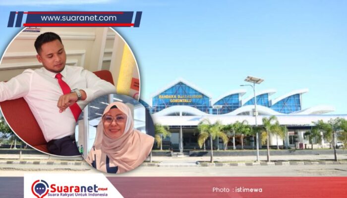 ‎Pemprov Gorontalo “Lepas Tangan”, Sidang Sengketa Lahan Runway Bandara Djalaluddin Masuki Babak Baru