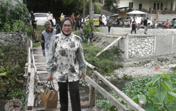 Aleg Iyam Nusuri Dukung Pembangunan TPST Mandiri