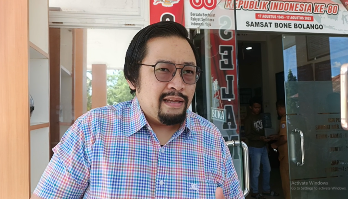 Deprov Gorontalo Tinjau Penerimaan Pajak Kendaraan Samsat