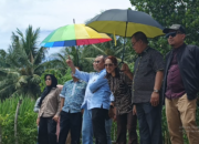 Komisi I Deprov Tinjau Dampak Galian C Tanggilingo