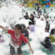 Waterboom Tiara Park Primadona Libur Warga Gorontalo