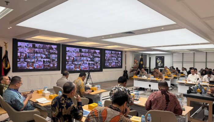 ‎Putus Rantai Tengkulak! Polri Gaspol Kawal Modal KUR hingga Bulog Siap Serap Jagung Petani