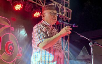 Bupati Sofyan Dorong HMI-KAHMI Ambil Peran Strategis Dampingi UMKM Gorontalo