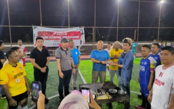 ‎JMSI Gorontalo Rayakan HUT ke-6, Perkuat Sinergi Pers dan Kejaksaan di Momentum HPN ke-80