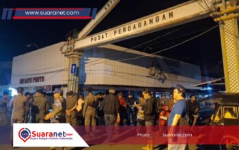 Gunakan Lima Ruas Jalan, Pasar Senggol akan Dilaksanakan Lebih Awal