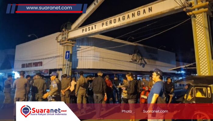 Gunakan Lima Ruas Jalan, Pasar Senggol akan Dilaksanakan Lebih Awal