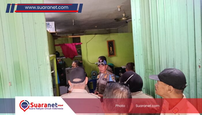 Buka Diatas Jam Tiga Sore, Satu Rumah Makan di Kota Gorontalo Kena Sanksi