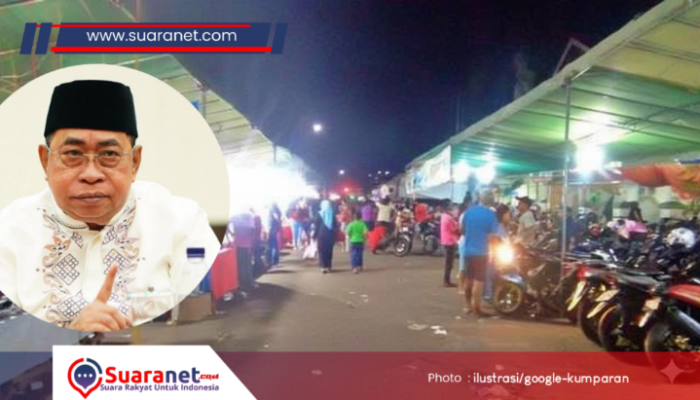 ‎Pasar Senggol Tetap Digelar Dengan Skema Retribusi yang Fleksibel