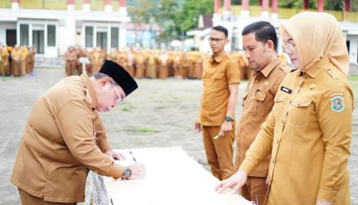 Selama Ramadan 1447 H ASN Pulang Lebih Awal, Selasa WFA