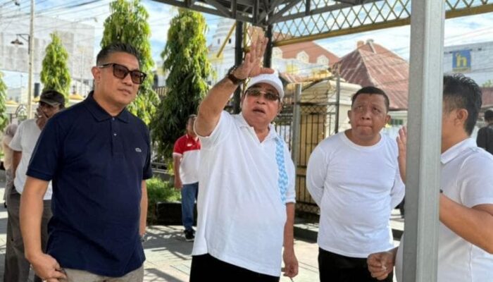 Masjid Baiturrahim Segera Direnovasi, Mulai dari Pengecatan Hingga Penambahan Daya Listrik