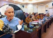 ‎Sebut Rapat Evaluasi Minim Hasil, Alwi Podungge Sentil Kinerja OPD, Bapenda Janji Kerja Maksimal
