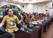 Evaluasi PAD, Komisi II DPRD Kota Gorontalo Titip PR Baru Untuk Pemda