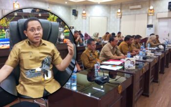 Evaluasi PAD, Komisi II DPRD Kota Gorontalo Titip PR Baru Untuk Pemda