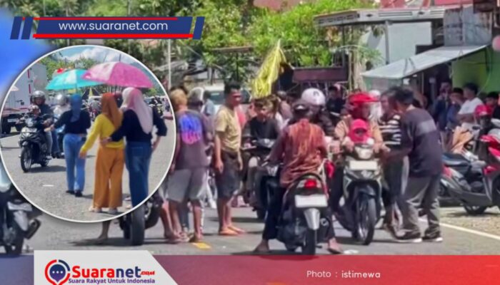‎Cegat Pengendara Untuk Makan: Tradisi Unik yang Jadi Simbol Keramahan di Bolsel