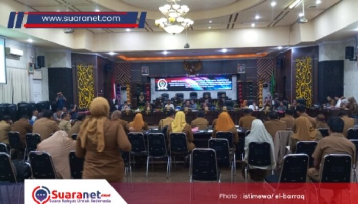 ‎BREAKING NEWS | Perubahan Ketiga Perda 5/2016 tentang Susunan OPD Mulai Digodok!‎‎