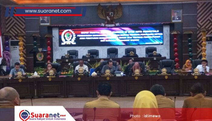 ‎Baru Setahun Direvisi, Perda 5/2016 Kembali Diubah, DPRD Harap Ini yang Terakhir!‎