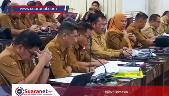 ‎Soroti Aset Terbengkalai hingga Rusak Parah, DPRD Usul Bentuk Bidang Sapras‎‎