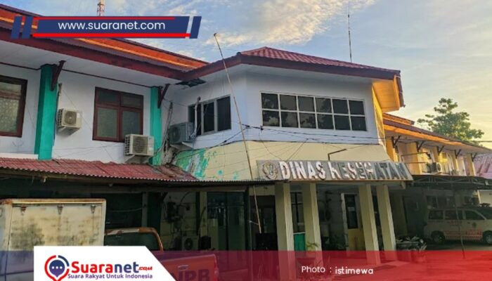 Nyaris Turun Kelas, Pansus III Kembalikan Status Dinkes ke Tipe A‎‎