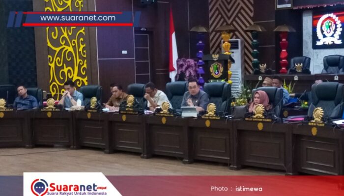 ‎Pembahasan Ranperda OPD Masuk Tahap Dua, Tupoksi Dinas Perkim dan Dinas Kesehatan Diperluas