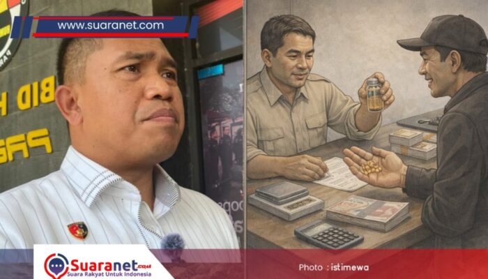 ‎Waspada! Jual-Beli Emas Hasil Tambang Ilegal Terancam 5 Tahun Penjara dan Denda Rp100 Miliar‎‎