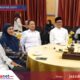 ‎Silaturahmi Ramadhan Elite Parpol, Alwi Podungge: Kalau Alergi Kritik, Jangan Jadi Politisi!‎‎