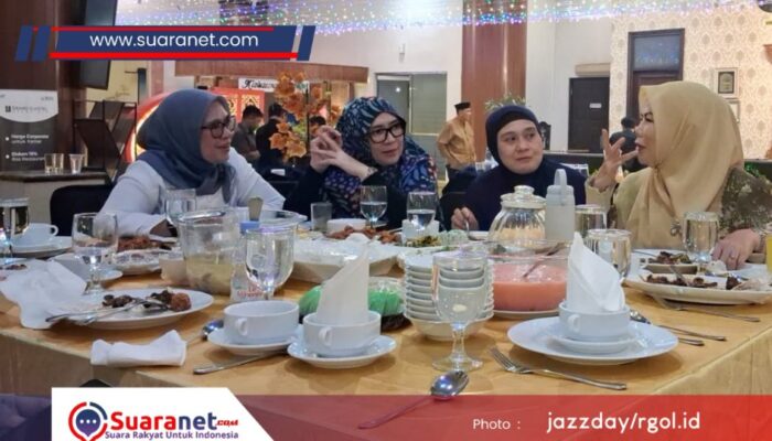 ‎Buka Puasa Elit Politik, Lola Yunus: Saya Berharap Komunikasi Lintas Kelompok Politik Dapat Terus Terjaga‎‎